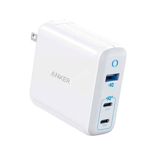 Anker PowerPort III 3-Port 65W Elite Charger